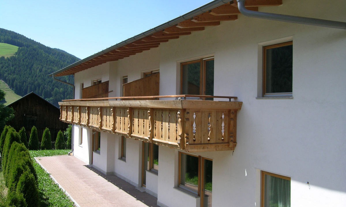 Dolomite Mountains Residence